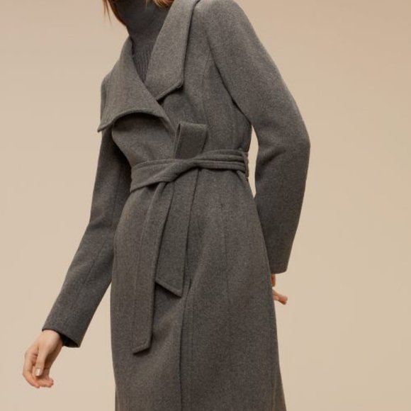 Babaton Jackets & Blazers - LIKE NEW: Babaton Cristobal Coat